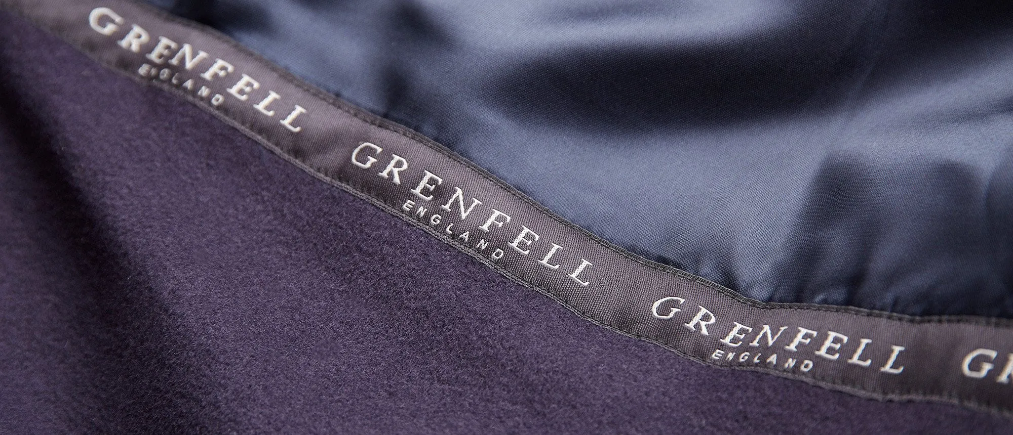 Windsor Grenfell Cloth Navy