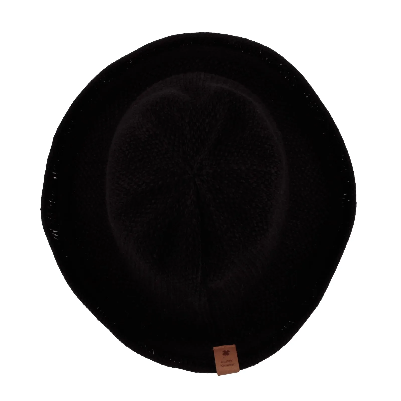 Winter Wool Short Brim Womens Bowler Bucket Fedora Hat SLB1238