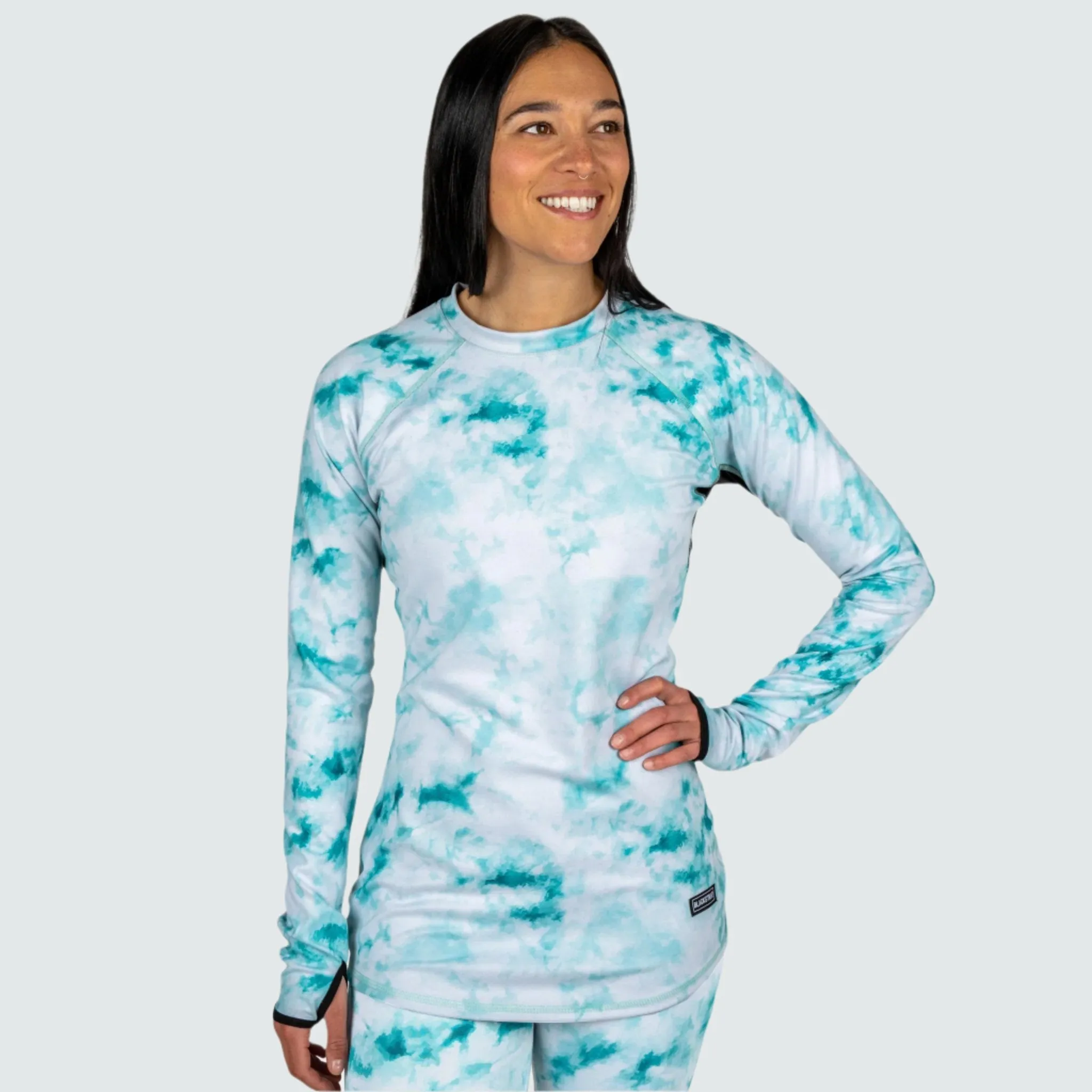 Women's Cloudchaser Base Layer Crewneck