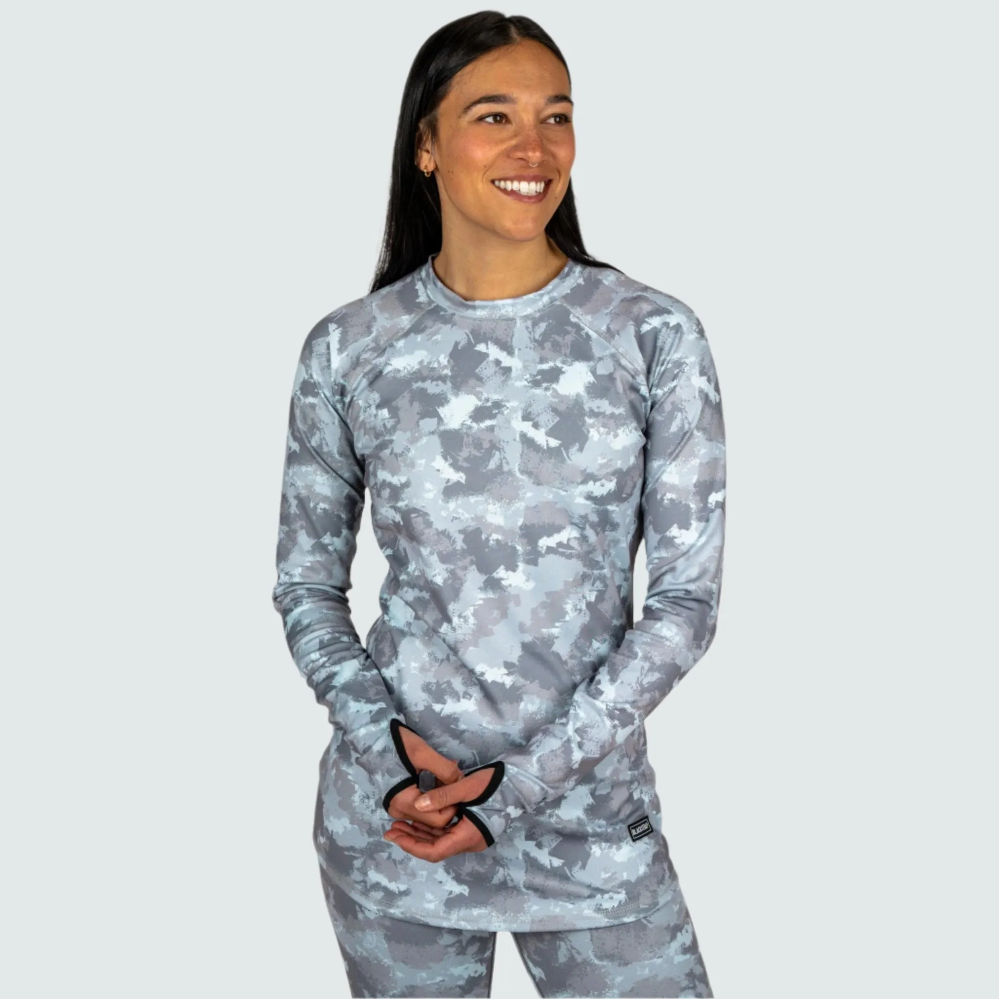 Women's Cloudchaser Base Layer Crewneck