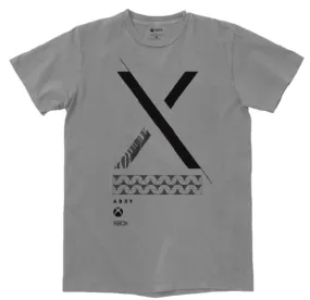 Xbox Series X Gray Dyed T-shirt