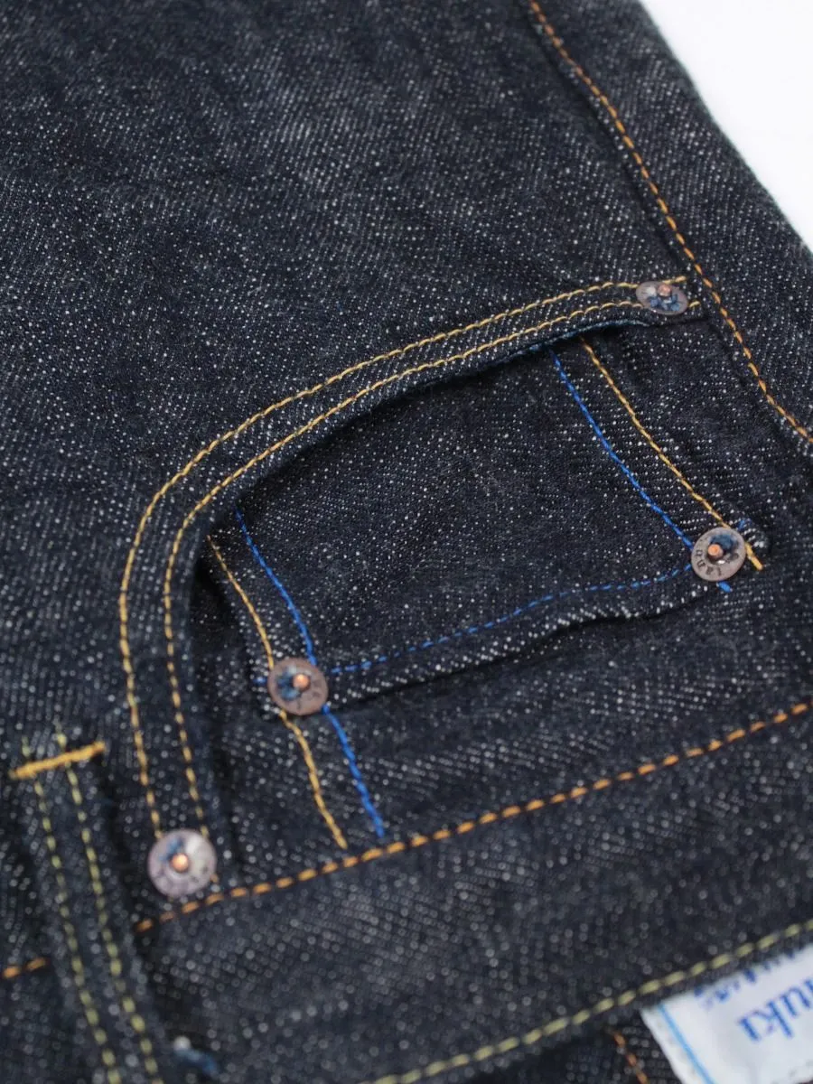 ZDT - Zetto Draft Tapered 14.5oz Selvedge Jeans