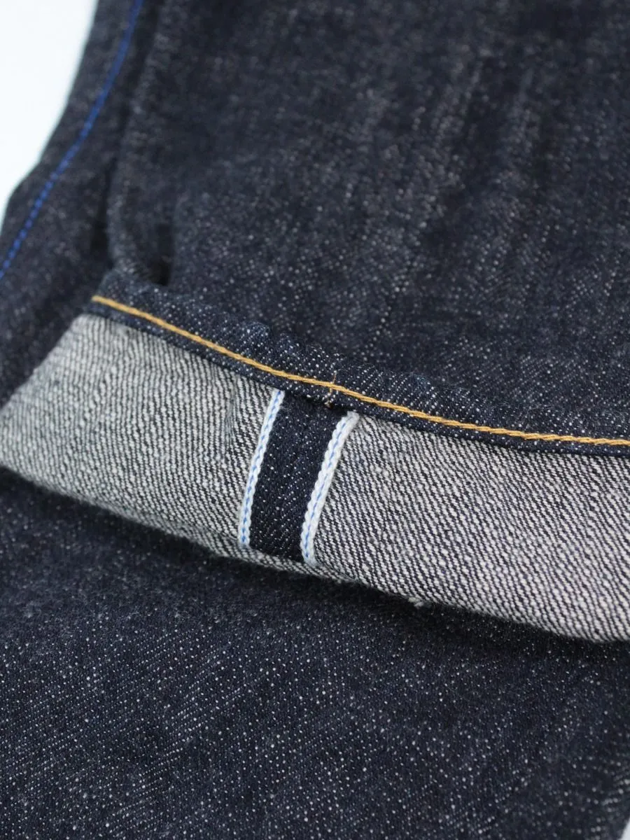 ZDT - Zetto Draft Tapered 14.5oz Selvedge Jeans