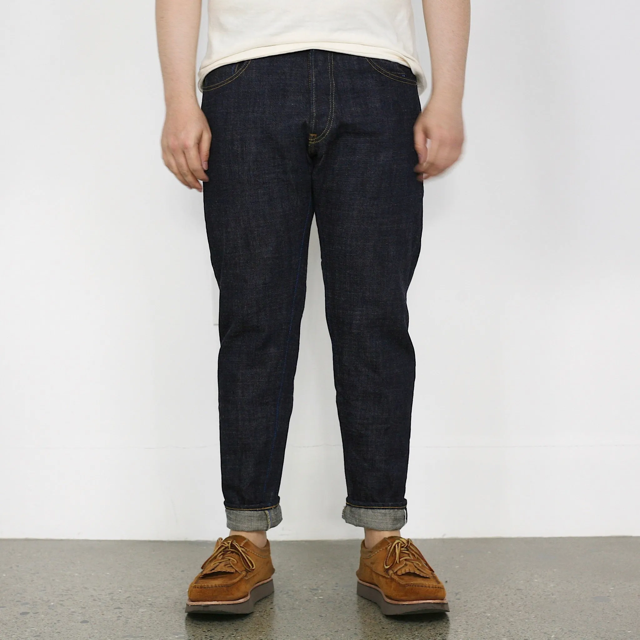 ZDT - Zetto Draft Tapered 14.5oz Selvedge Jeans