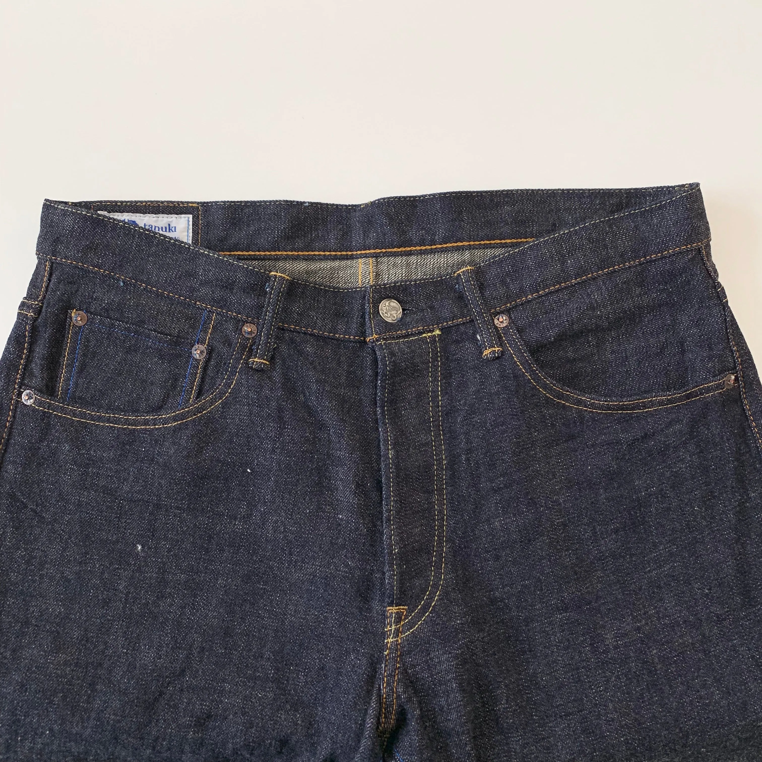 ZDT - Zetto Draft Tapered 14.5oz Selvedge Jeans