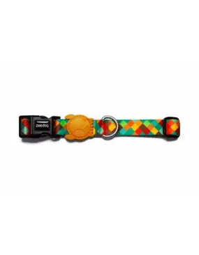 Zee Dog Mr. Fox Dog Collar ( 3 sizes )