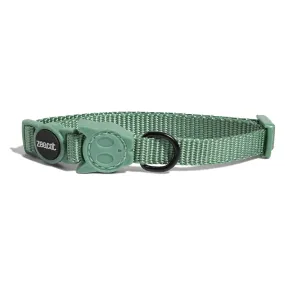 Zee.Cat Cat Collar Army Green