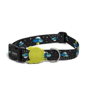 Zee.Dog Area 51 Dog Collar